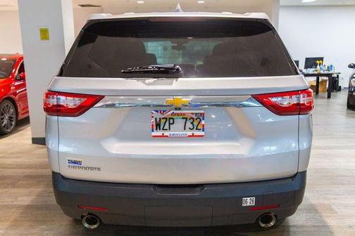 2021 Chevrolet Traverse LS