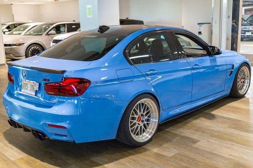 2017 BMW M3 Base
