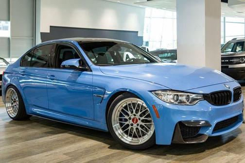 2017 BMW M3 Base