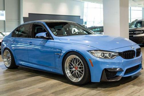 2017 BMW M3 Base