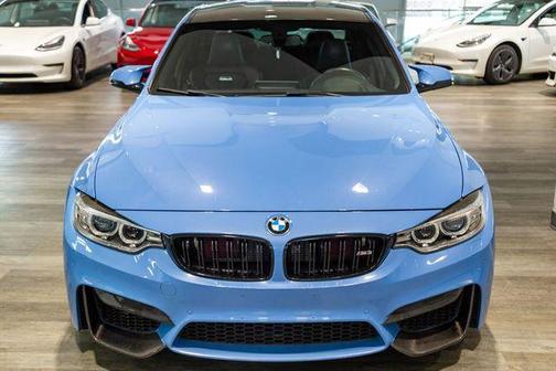 2017 BMW M3 Base