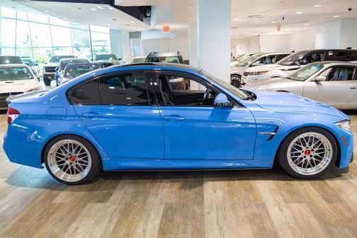 2017 BMW M3 Base