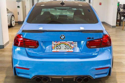 2017 BMW M3 Base