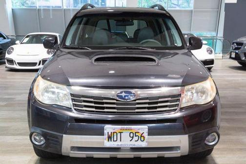2009 Subaru Forester 2.5XT Limited