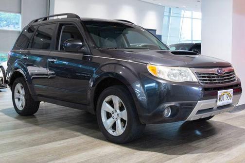 2009 Subaru Forester 2.5XT Limited