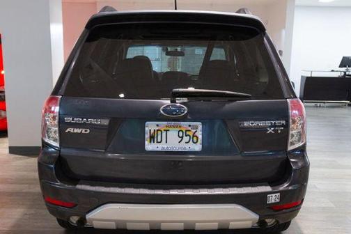 2009 Subaru Forester 2.5XT Limited