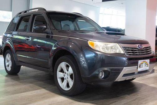 2009 Subaru Forester 2.5XT Limited