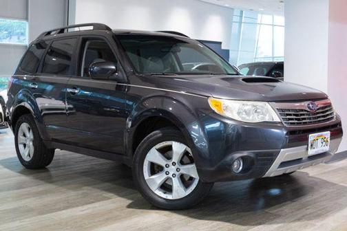2009 Subaru Forester 2.5XT Limited