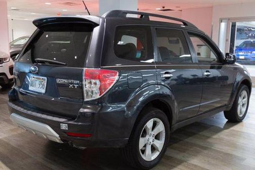 2009 Subaru Forester 2.5XT Limited
