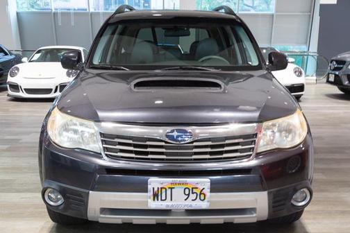 2009 Subaru Forester 2.5XT Limited
