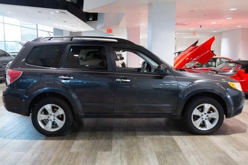 2009 Subaru Forester 2.5XT Limited
