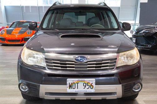 2009 Subaru Forester 2.5XT Limited