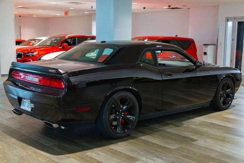 2009 Dodge Challenger SRT8