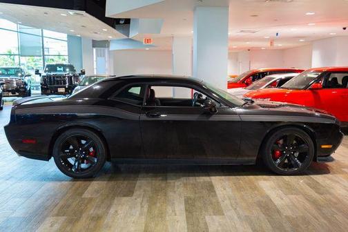 2009 Dodge Challenger SRT8