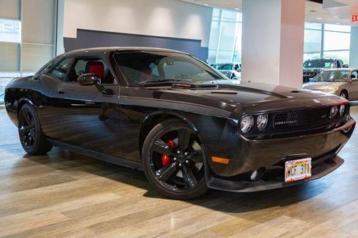2009 Dodge Challenger SRT8