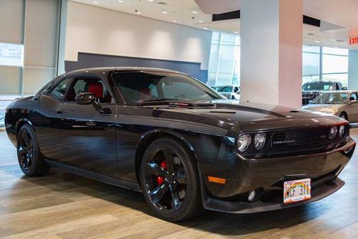 2009 Dodge Challenger SRT8