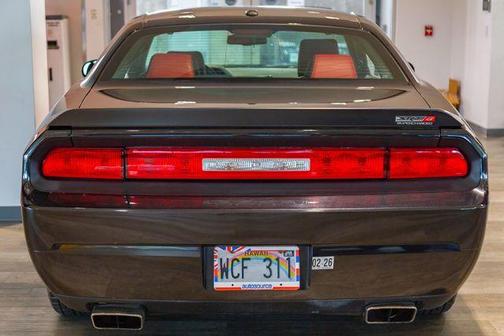 2009 Dodge Challenger SRT8