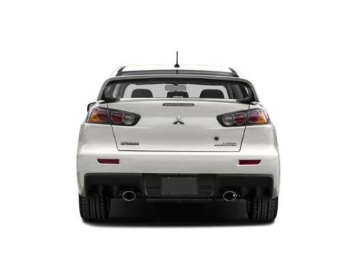 2015 Mitsubishi Lancer Evolution GSR