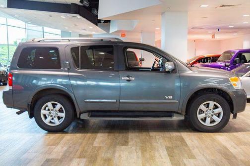 2008 Nissan Armada SE