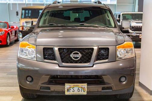 2008 Nissan Armada SE