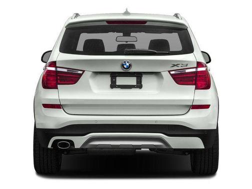 2017 BMW X3 sDrive28i