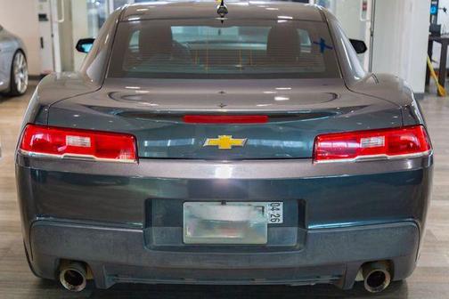 2015 Chevrolet Camaro 1LS