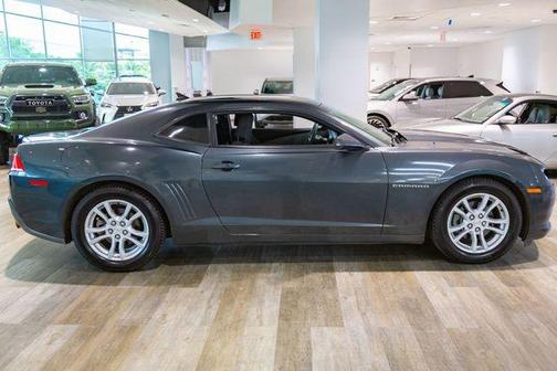2015 Chevrolet Camaro 1LS