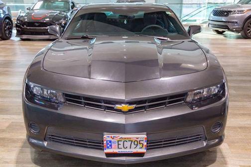2015 Chevrolet Camaro 1LS