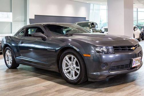 2015 Chevrolet Camaro 1LS
