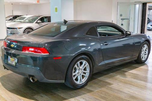 2015 Chevrolet Camaro 1LS