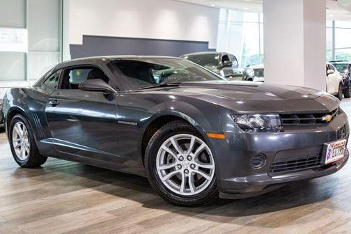 2015 Chevrolet Camaro 1LS