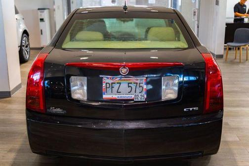 2005 Cadillac CTS Base