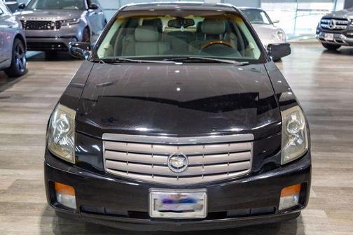 2005 Cadillac CTS Base