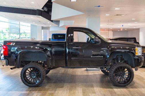 2011 Chevrolet Silverado 1500 LT