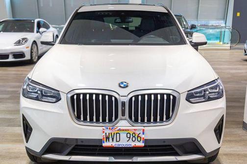 2023 BMW X3 xDrive30i
