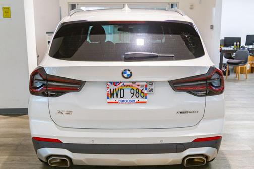 2023 BMW X3 xDrive30i