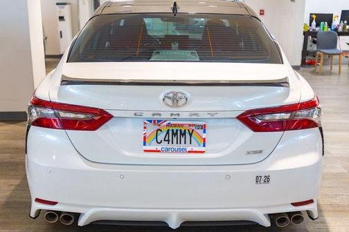 2021 Toyota Camry XSE