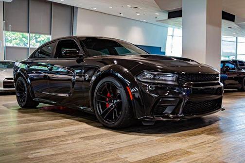 2020 Dodge Charger SRT Hellcat