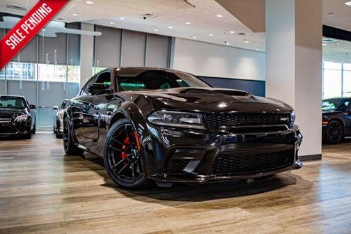 2020 Dodge Charger SRT Hellcat