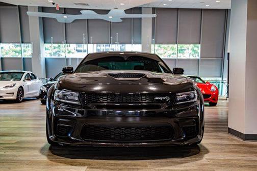 2020 Dodge Charger SRT Hellcat