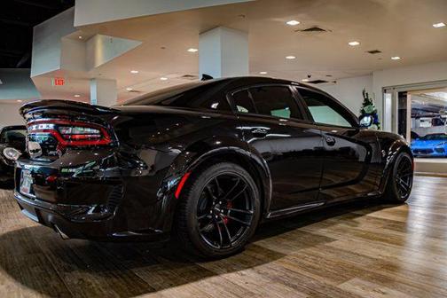 2020 Dodge Charger SRT Hellcat