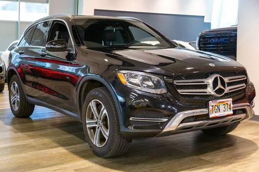 2018 Mercedes-Benz GLC 300 Base