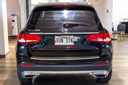 2018 Mercedes-Benz GLC 300 Base