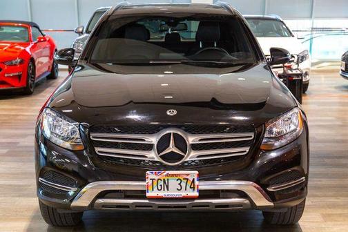 2018 Mercedes-Benz GLC 300 Base