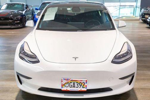 2019 Tesla Model 3 Standard Range Plus