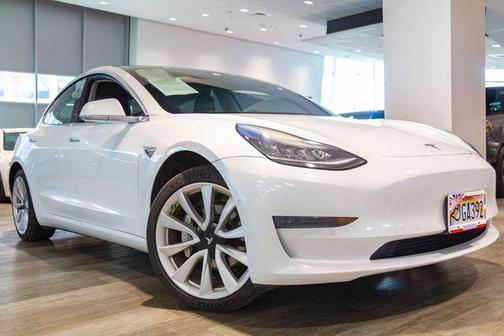 2019 Tesla Model 3 Standard Range Plus