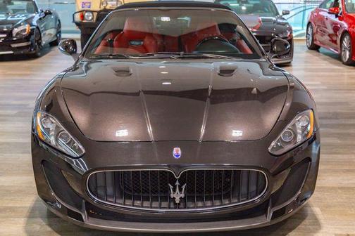 2013 Maserati GranTurismo Sport
