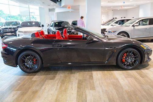 2013 Maserati GranTurismo Sport