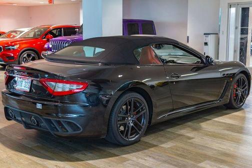 2013 Maserati GranTurismo Sport