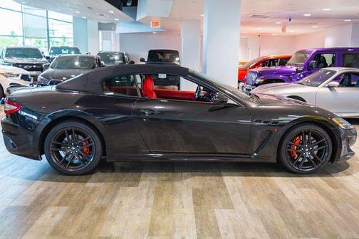 2013 Maserati GranTurismo Sport